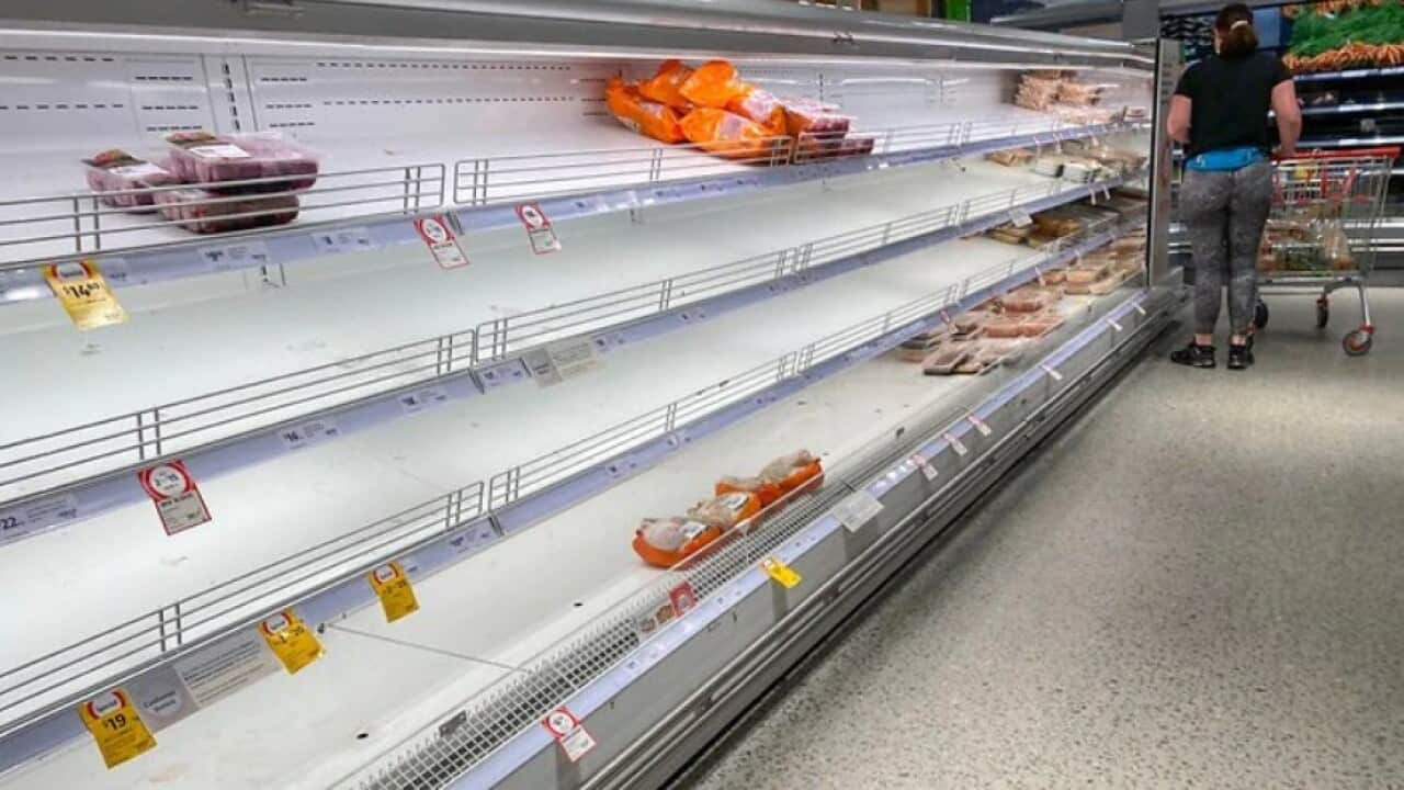 International students allowed extra hours as National Cabinet moves to ease supply chain pressures.