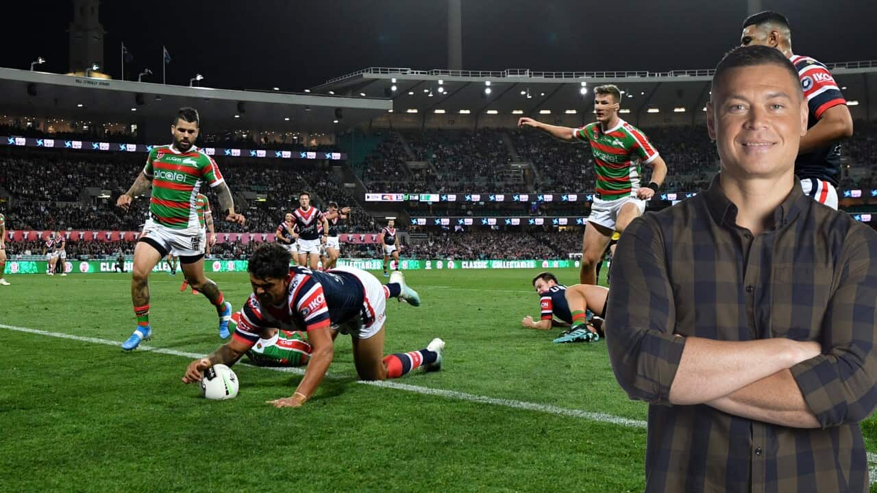 Timana Tahu: Latrell deserves right to focus on doing his job in NRL prelims