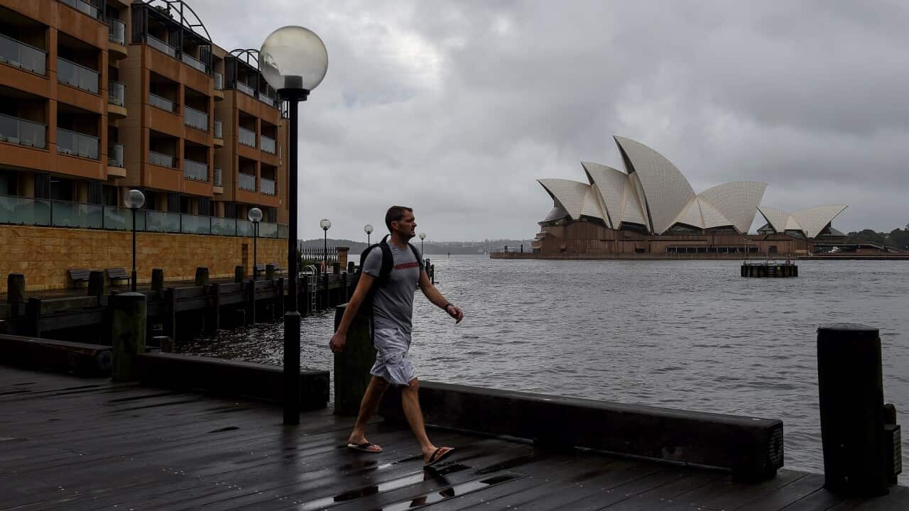 The SES says moderate to major flooding is possible along the Hawkesbury and Lower Nepean Rivers from Sunday with more rain forecast.
