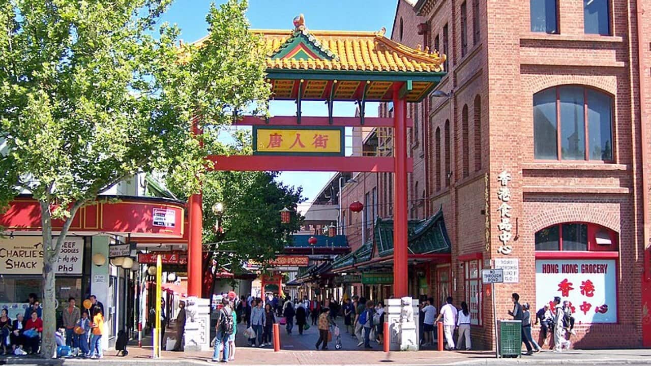 Adelaide Chinatown