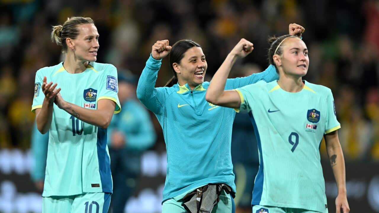 WWC23 CANADA AUSTRALIA