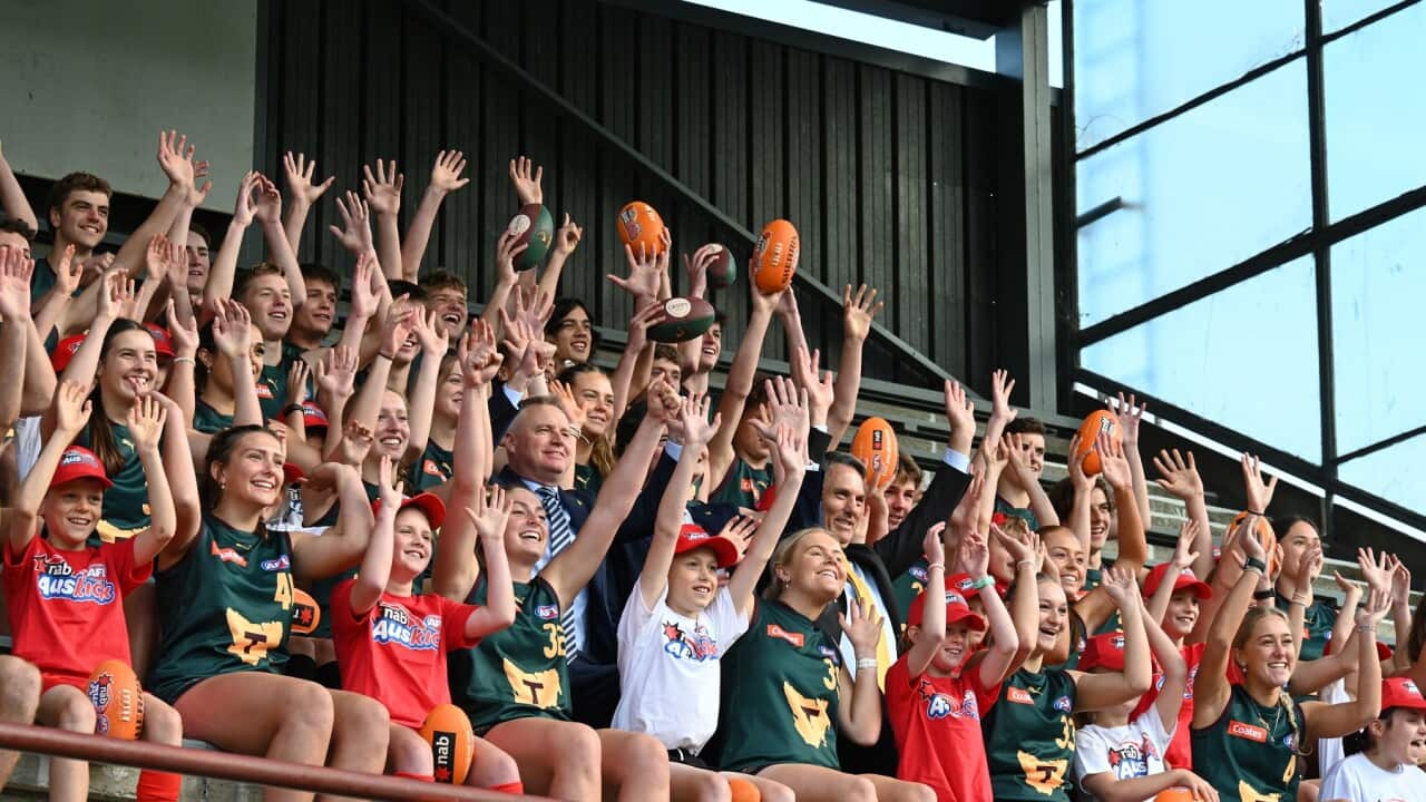 AFL ANNOUNCEMENT HOBART