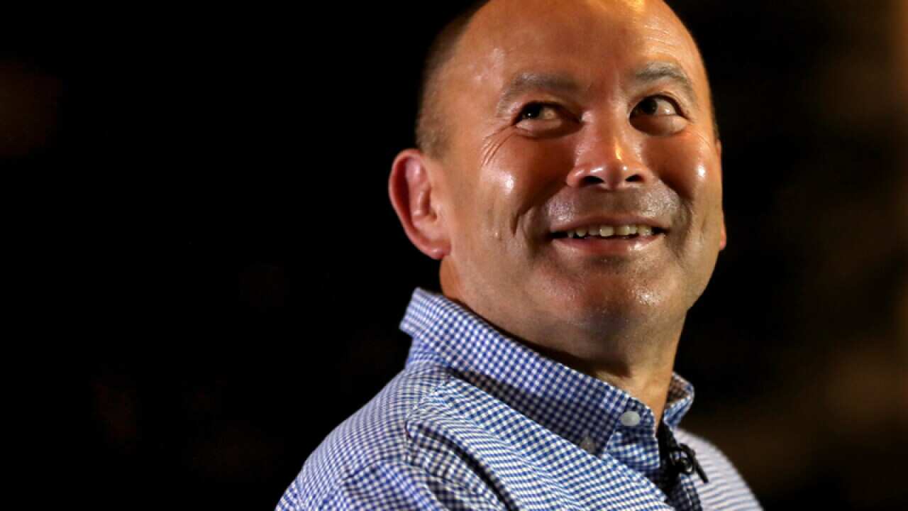 Eddie Jones