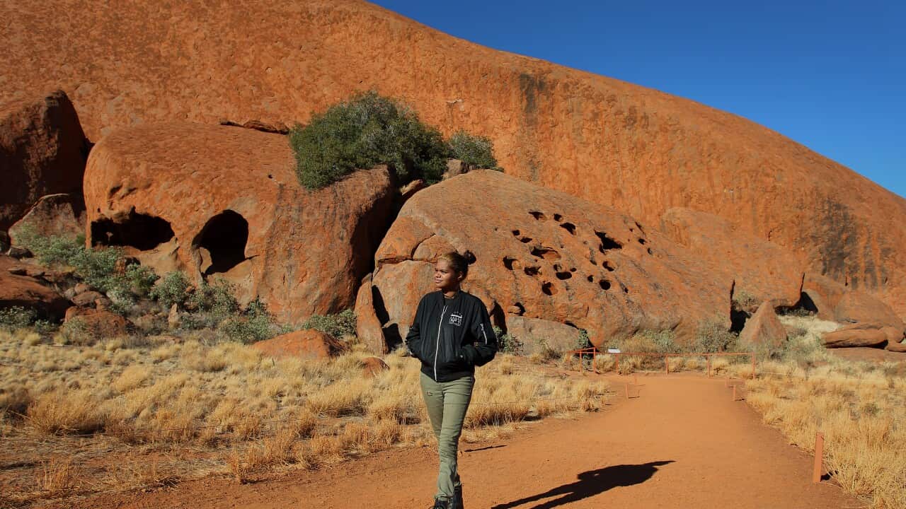 Tourists Flock To Uluru As Climbing Ban Approaches