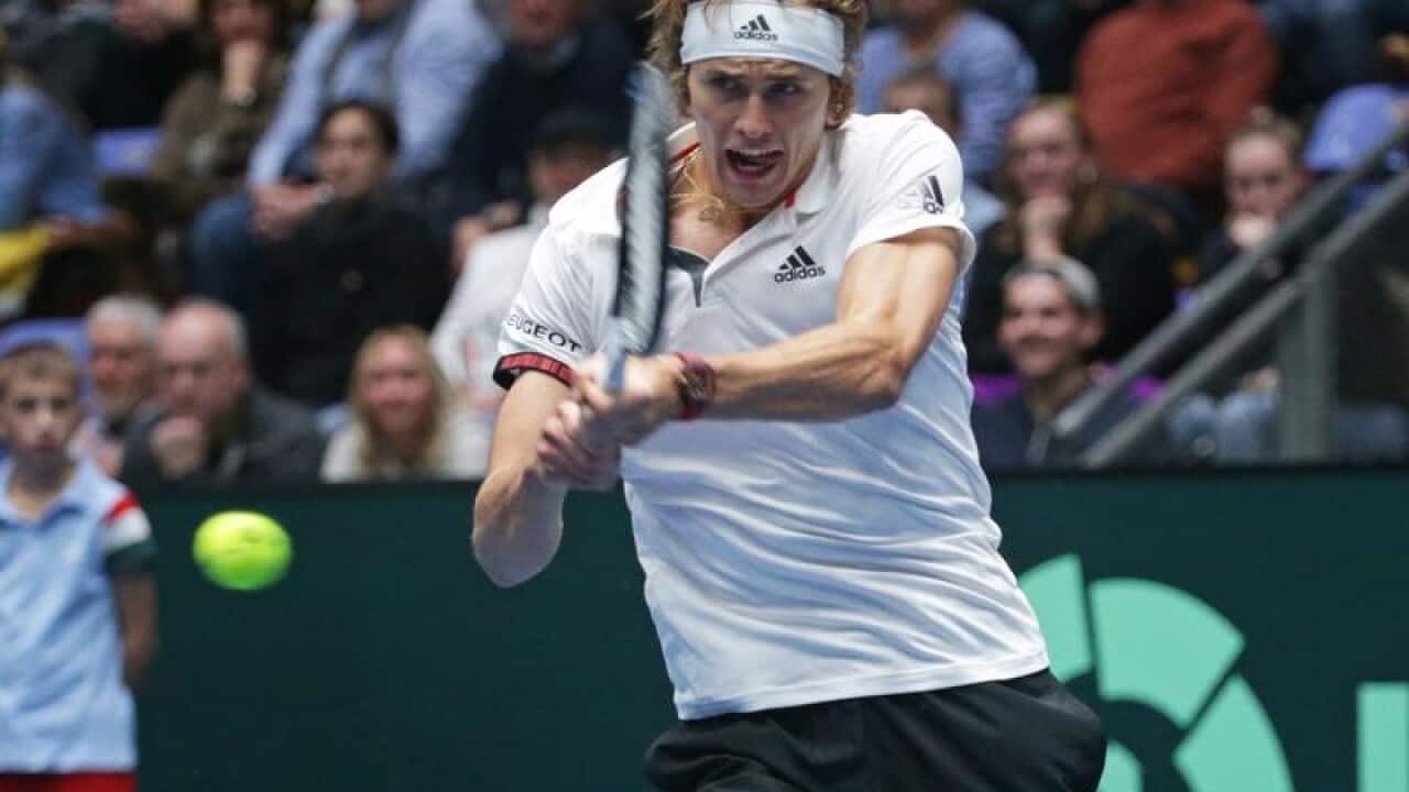 Alexander Zverev