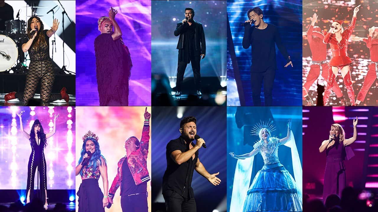 Eurovision - Australia Decides