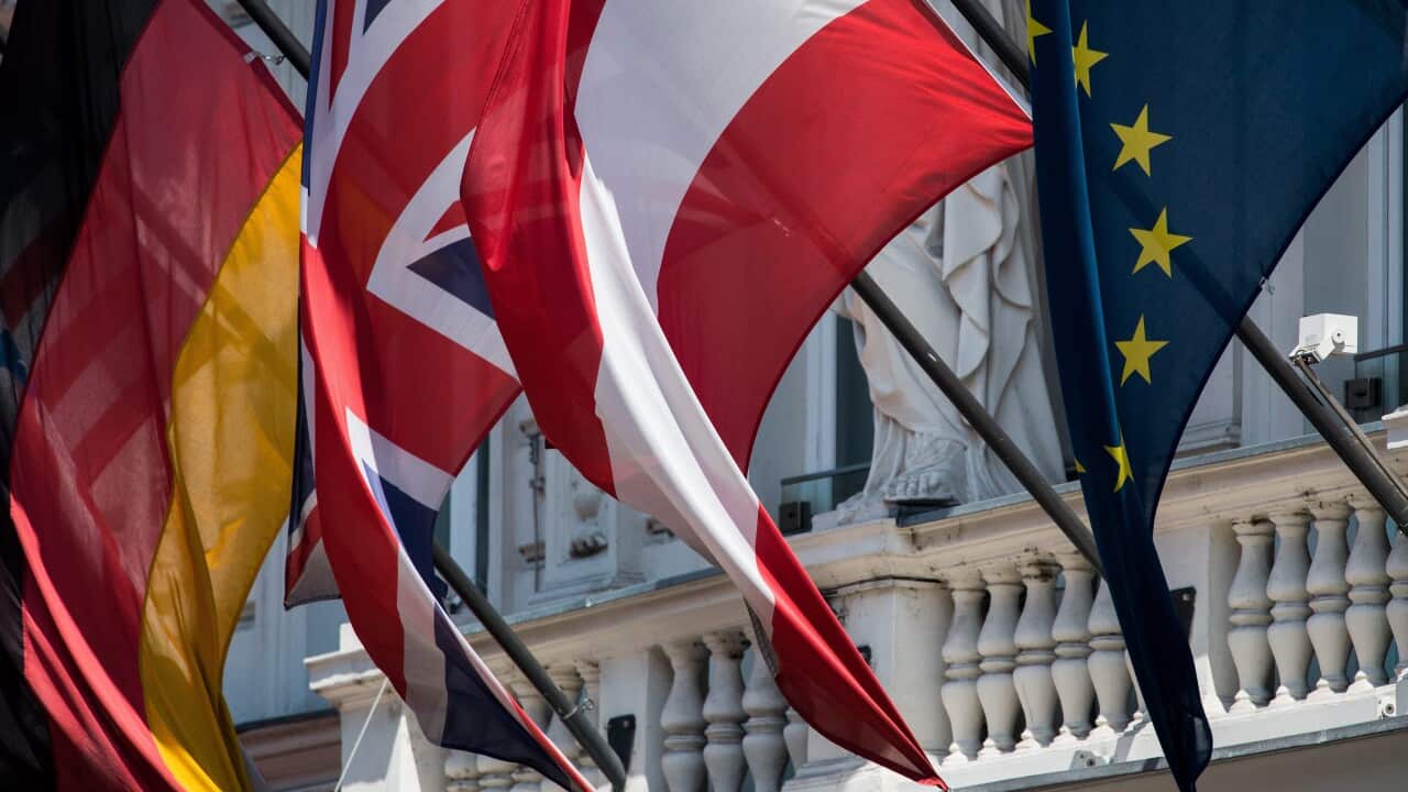 The German, United Kingdom (UK),