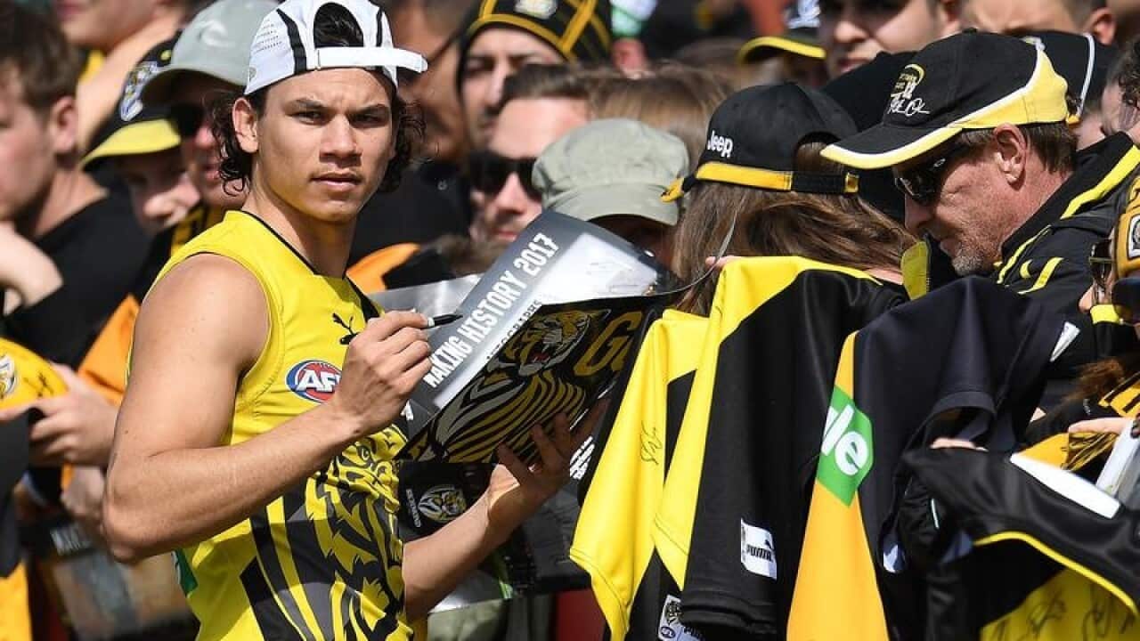 Daniel Rioli