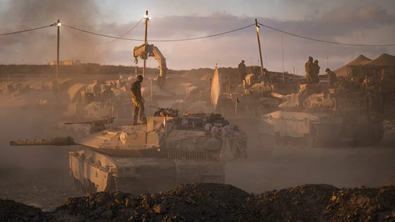 Israel Carries Out Strikes Amid Preparations For Full Occupation Of Gaza