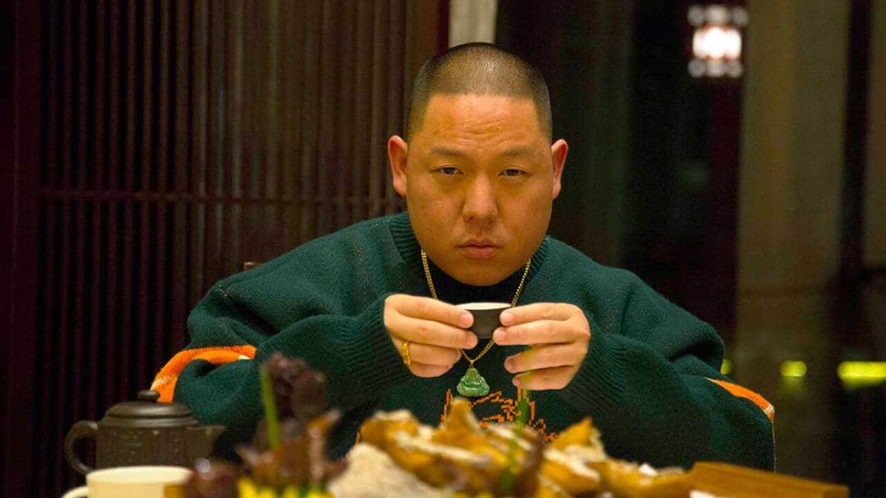 Eddie Huang in Huang's World