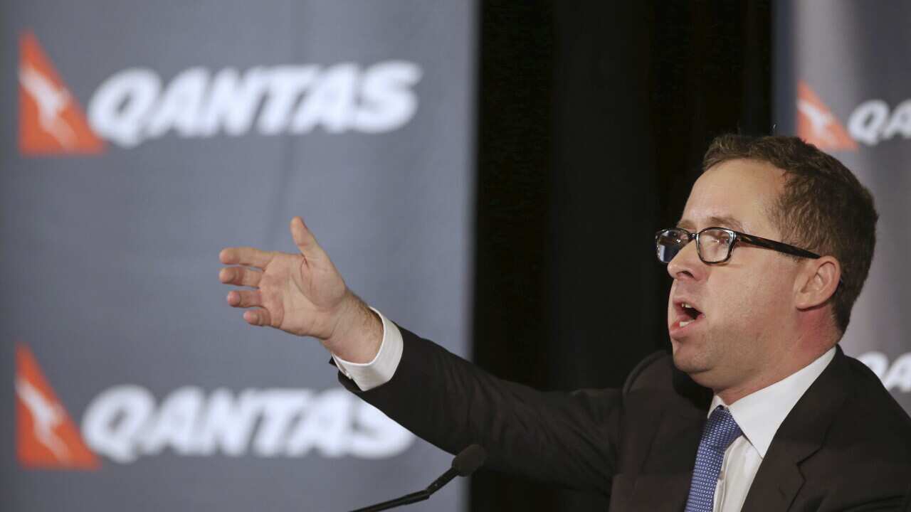 Australia Qantas