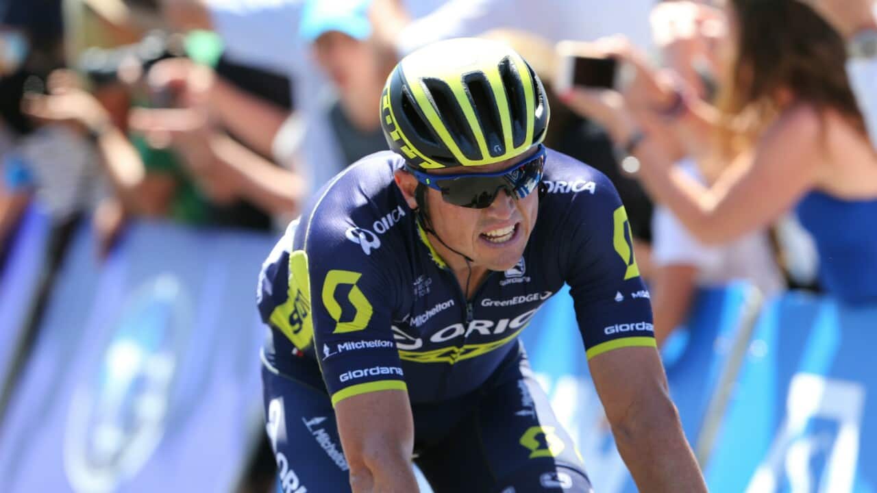 Simon Gerrans, UCI World Tour