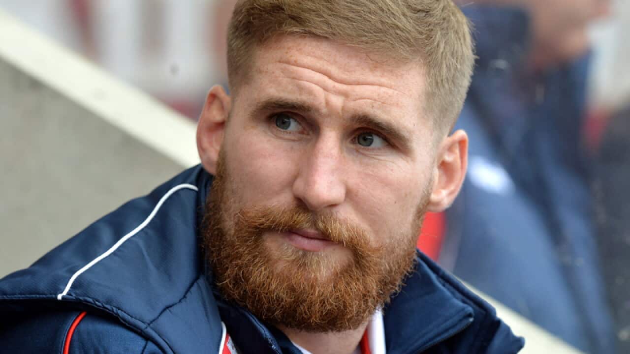 Sam Tomkins