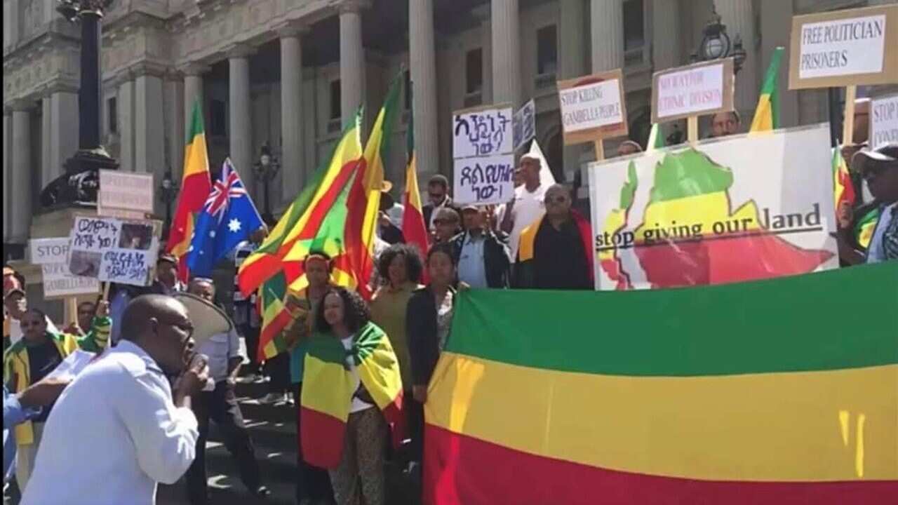 Interview with Gashaw Anley and Nebiyu Melaku