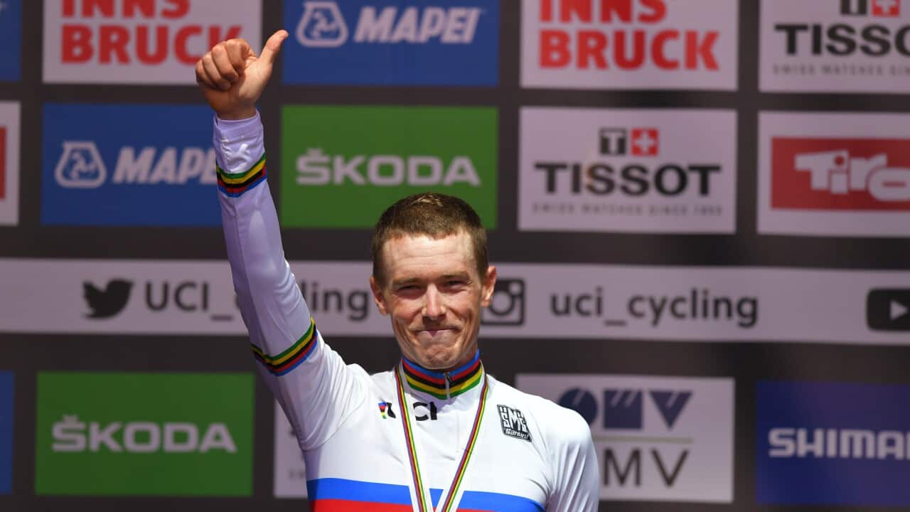Rohan Dennis, Australia, UCI Road World Championships