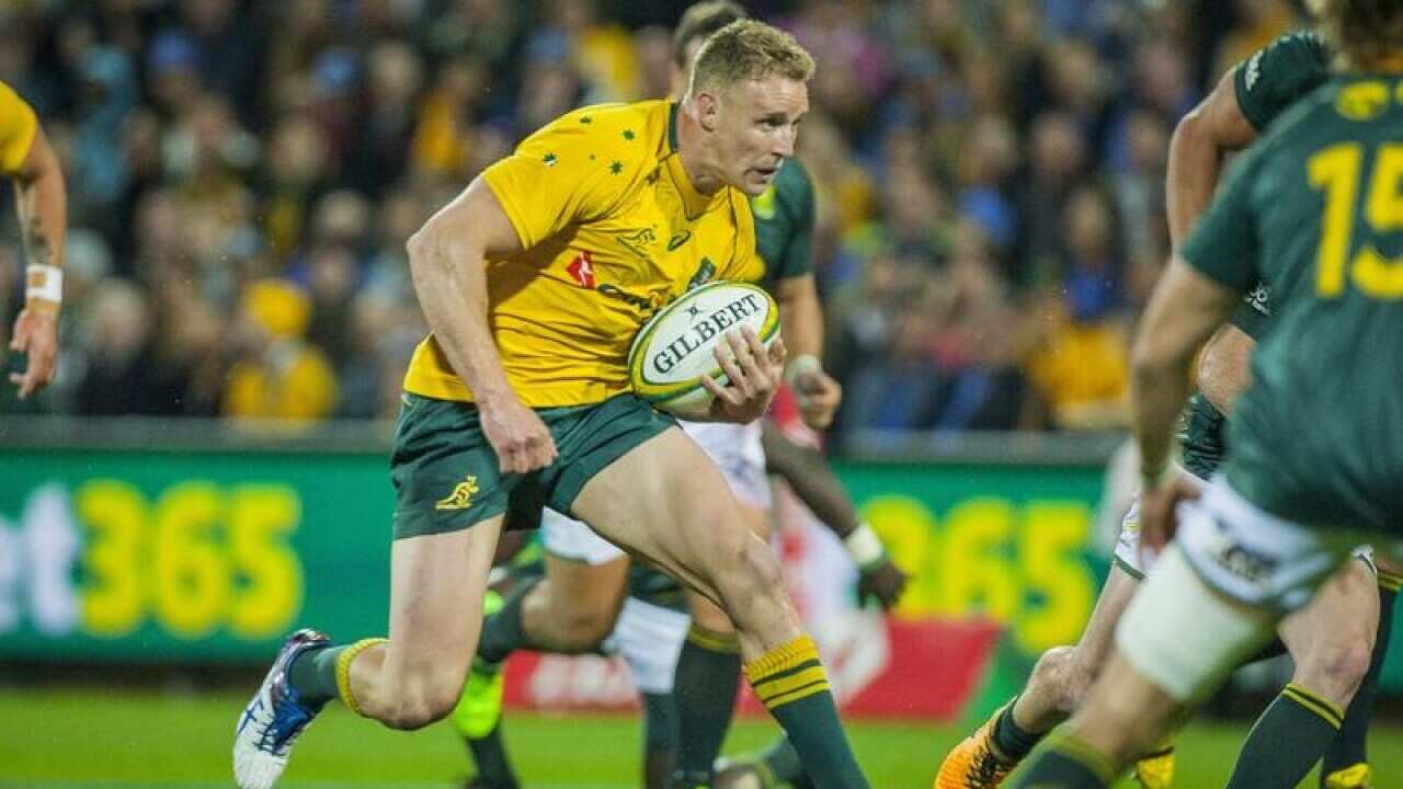 Reece Hodge