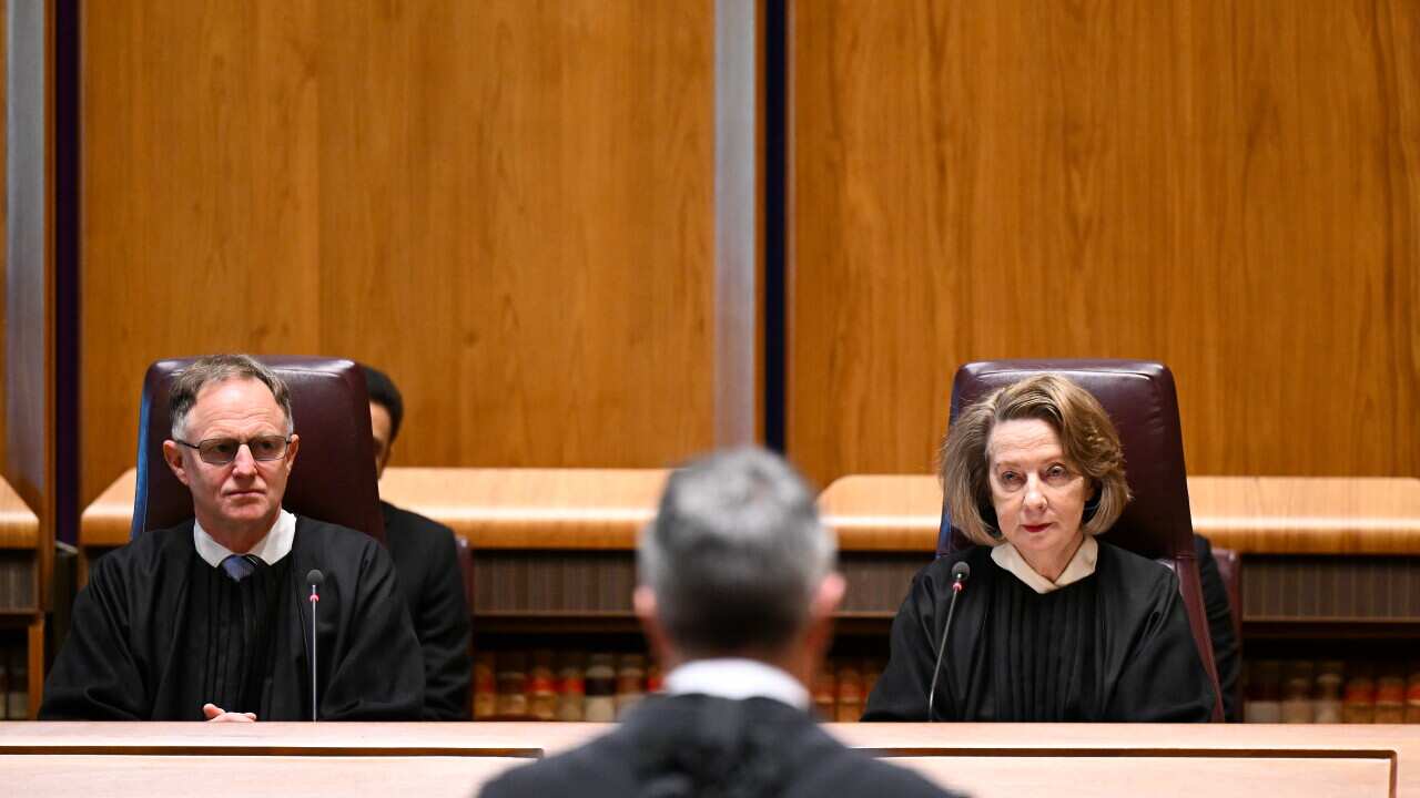 CHIEF JUSTICE SUSAN KIEFEL FAREWELL CEREMONY