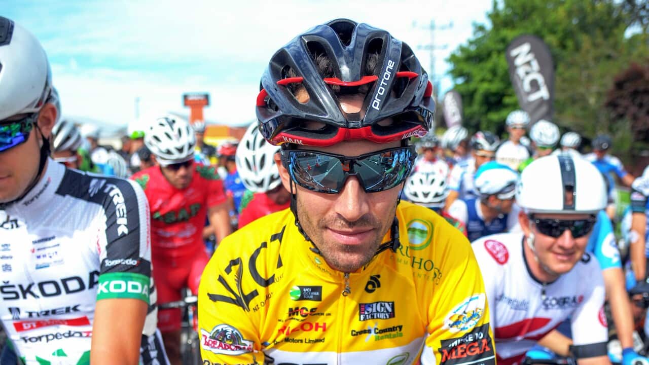 Joe Cooper, IsoWhey Swiss Wellness, Jayco Herald Sun Tour