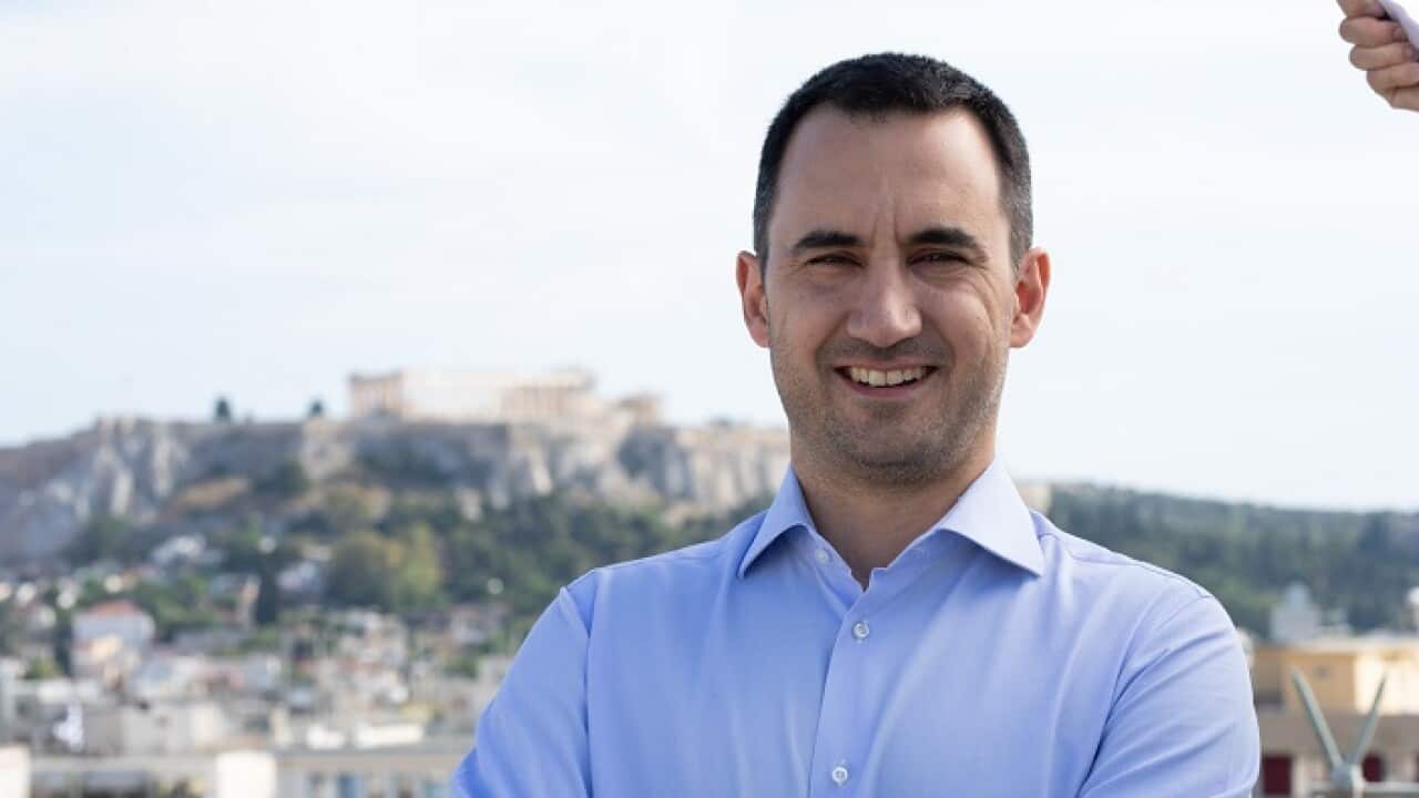 Greek Politics