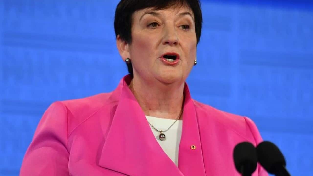 Business Council of Australia Chief Executive Jennifer Westacott