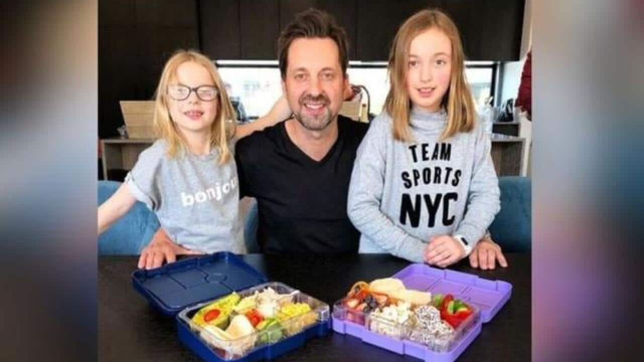 George Georgievski, School Lunch Box, food, nutrition, children, school lunches,