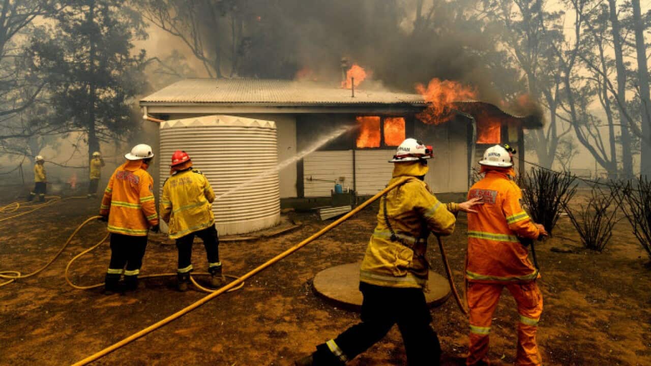 Firefighters