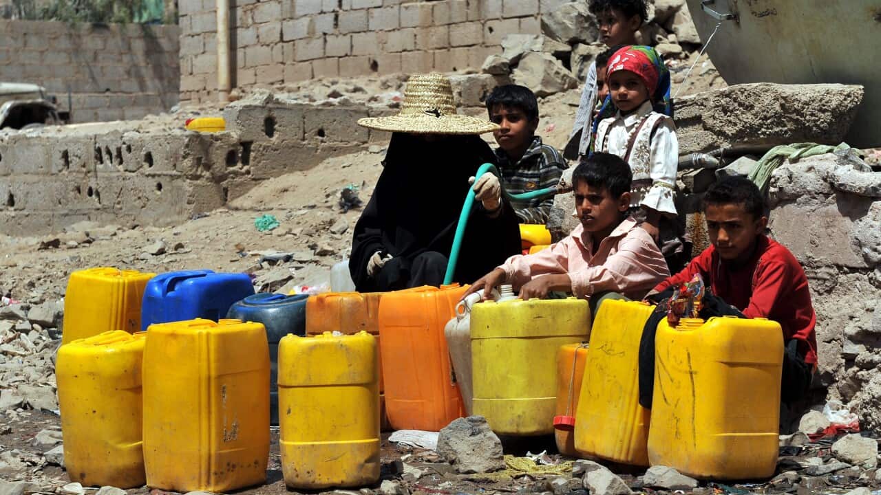 Charities are angry over suspected further government plans to cut funding to foreign aid. (AAP)