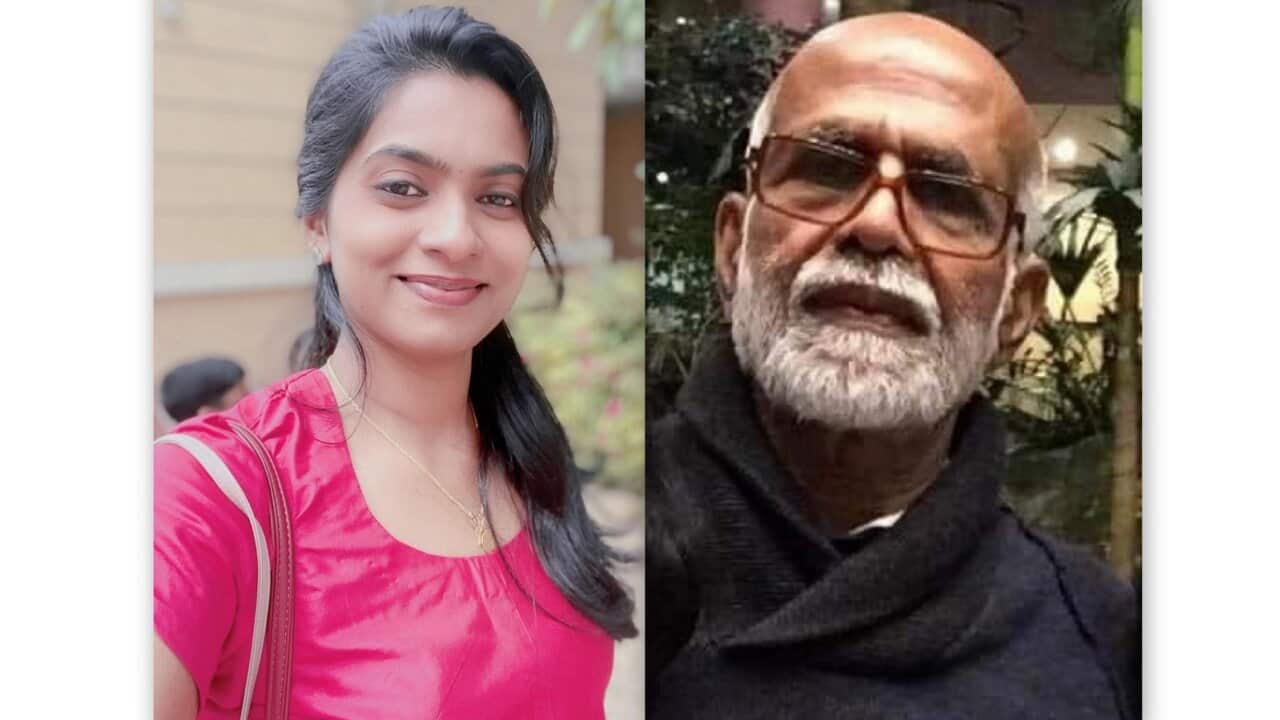 Naseena & Aravindakshan