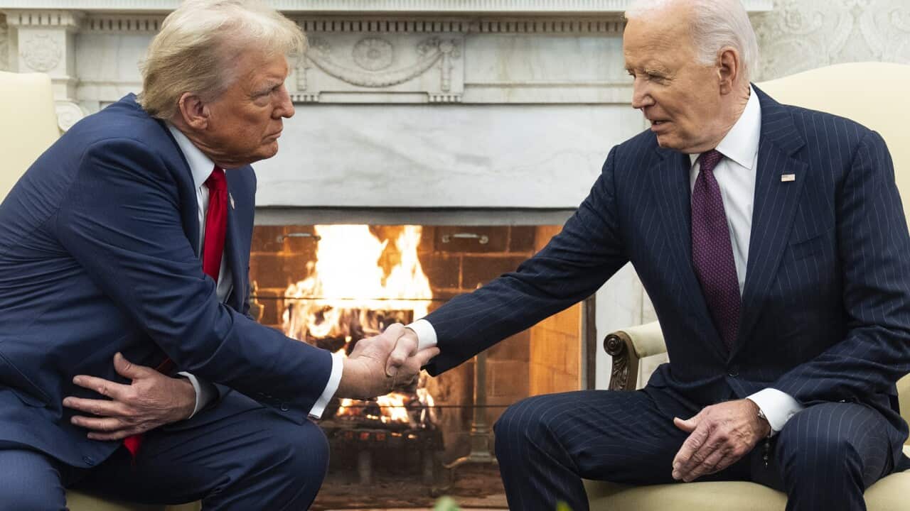 Joe Biden,Donald Trump