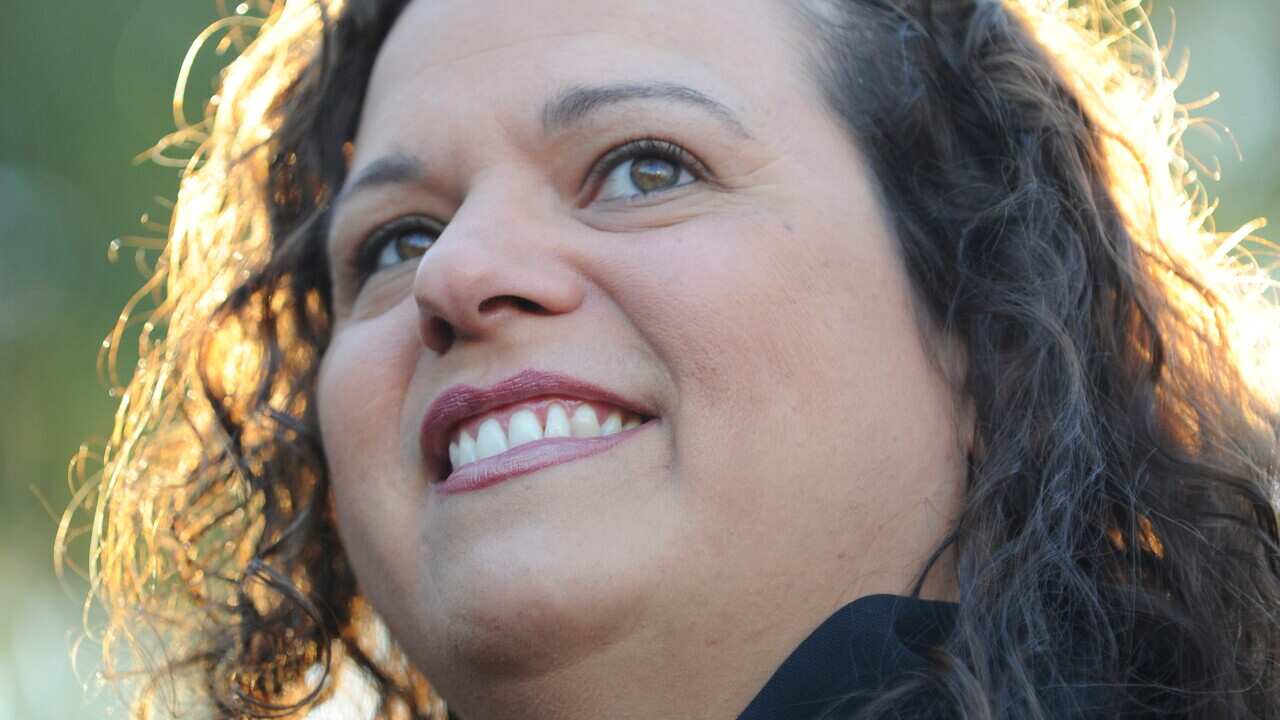 Labor's Michelle Rowland AAP.jpg