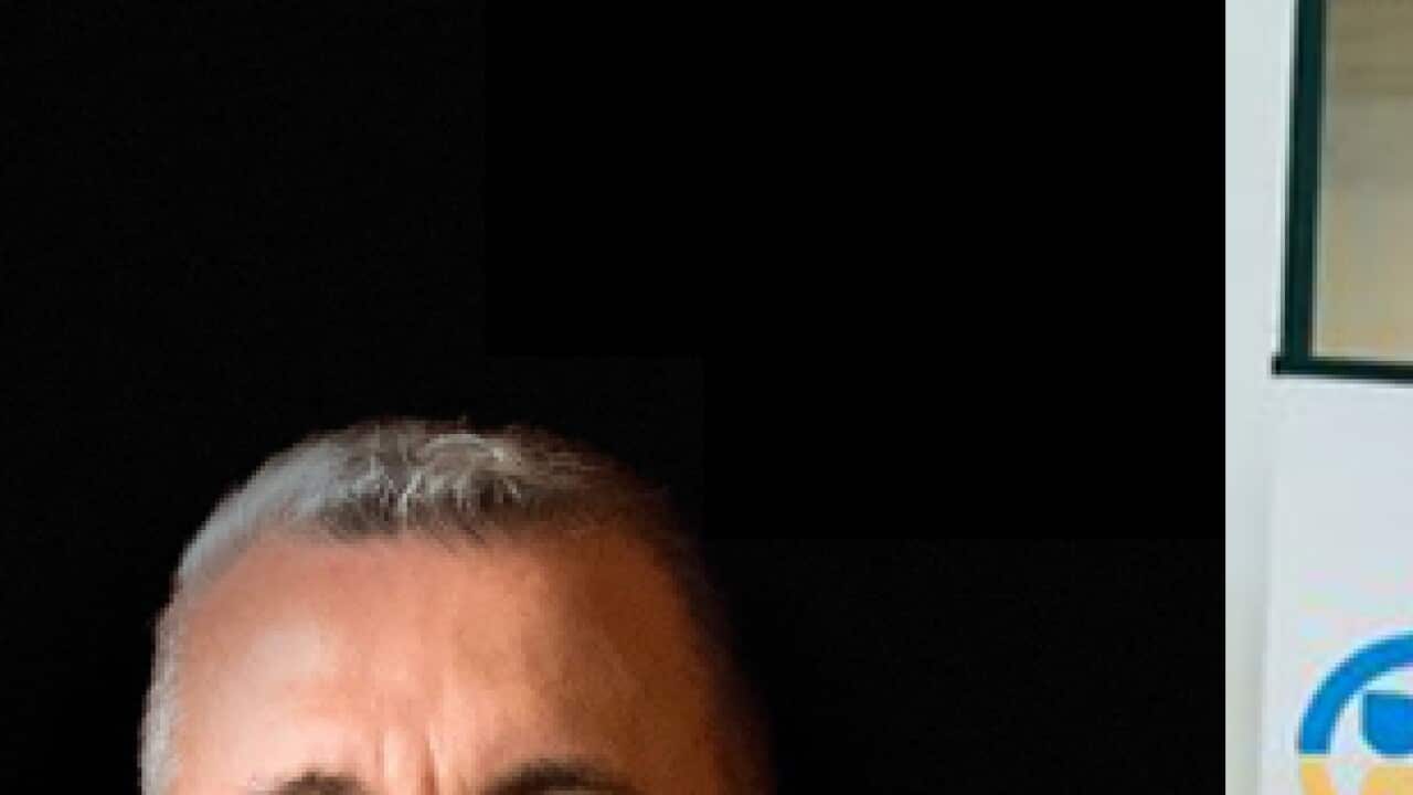 Jamal Gambar volunteer appreciation