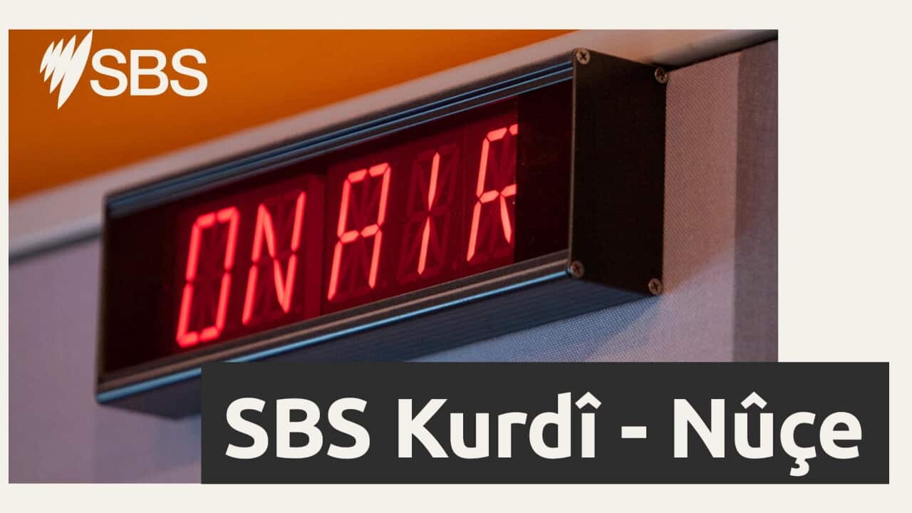 SBS Kurdi on air