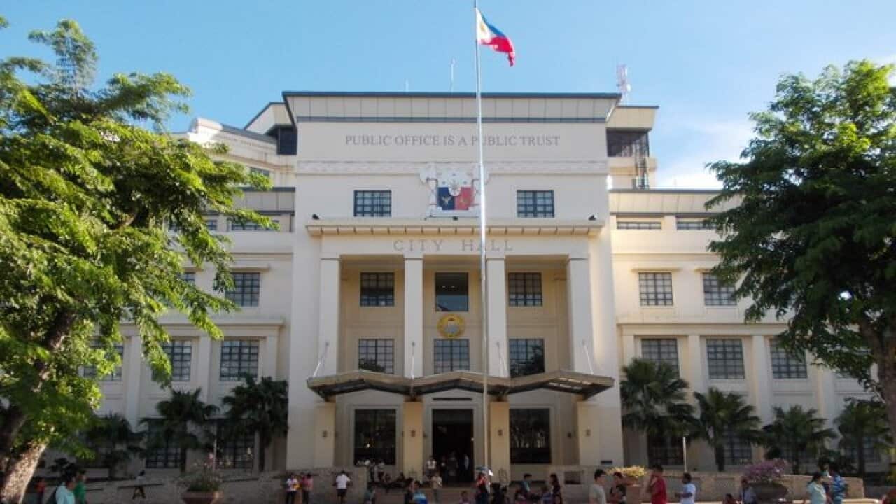 Cebu City Town Hall