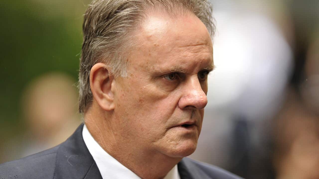 Former Federal Labor Leader Mark Latham