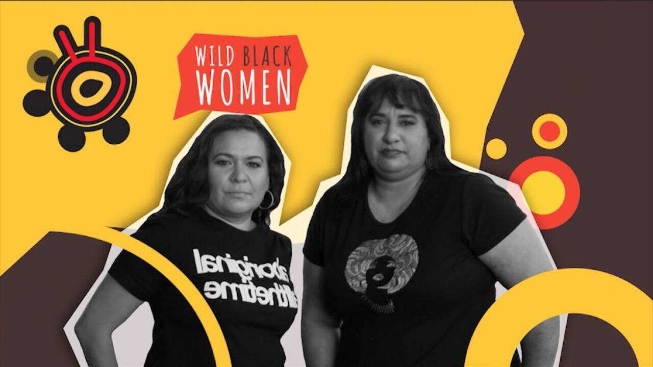 Wild Black Women
