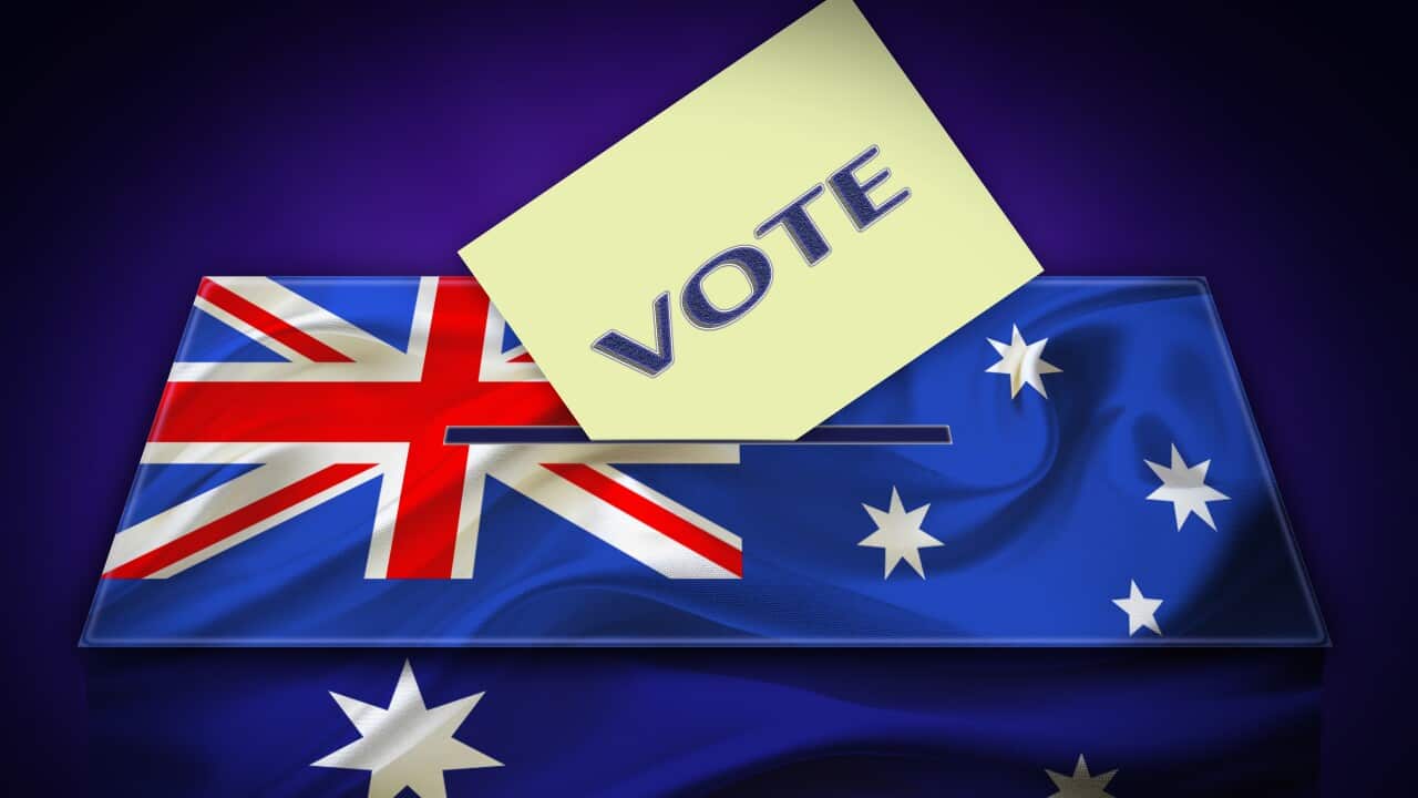 Pilihanraya Umum Australia 2025