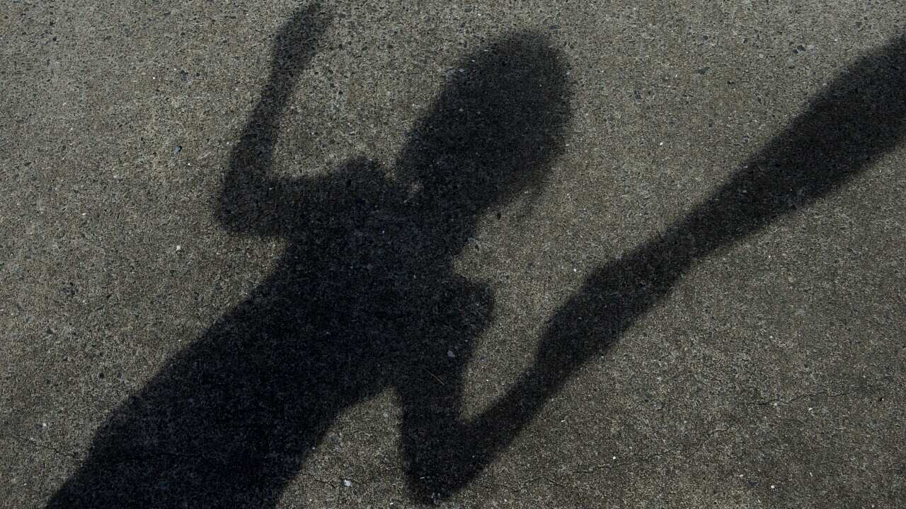 (AAP Image/Dave Hunt) NO ARCHIVING