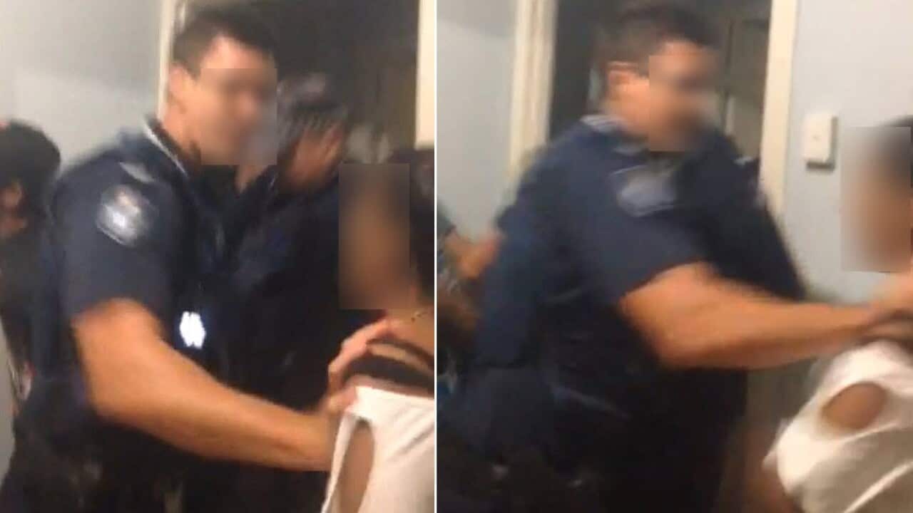 Queensland Police
