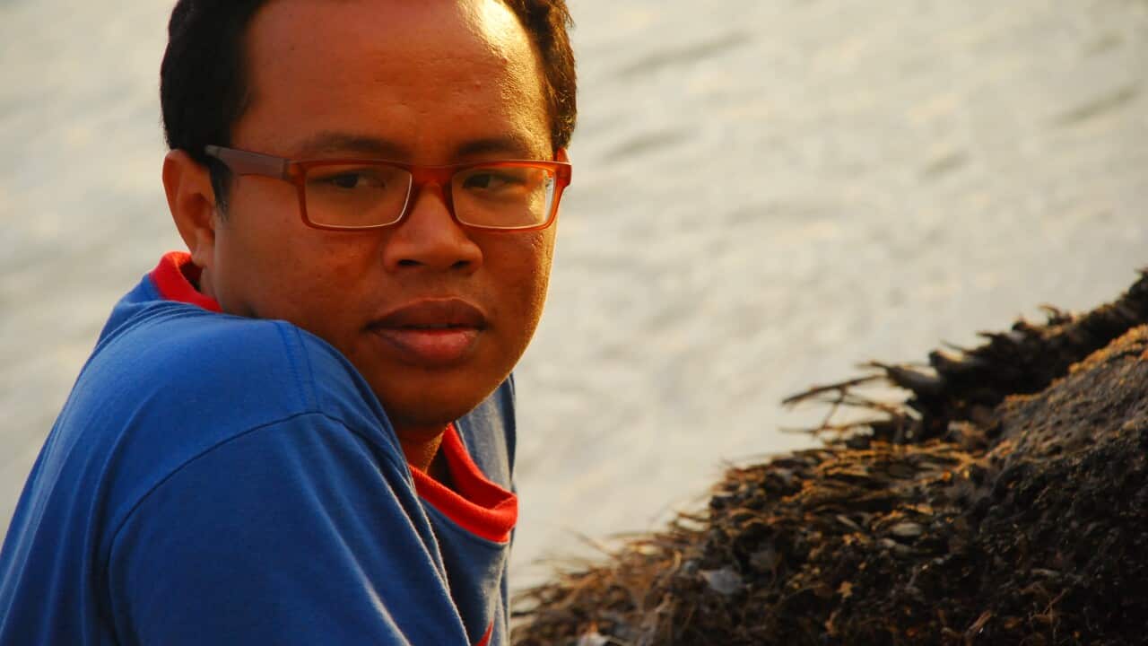 Dr. I Ngurah Suryawan, a lecturer at the Faculty of Literature, in the Department of Anthropology, University of Papua
