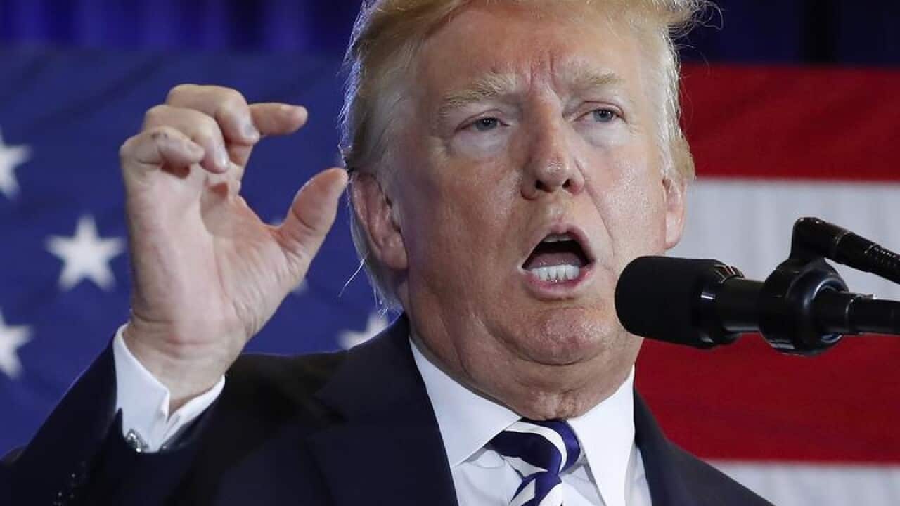 President Donald Trump