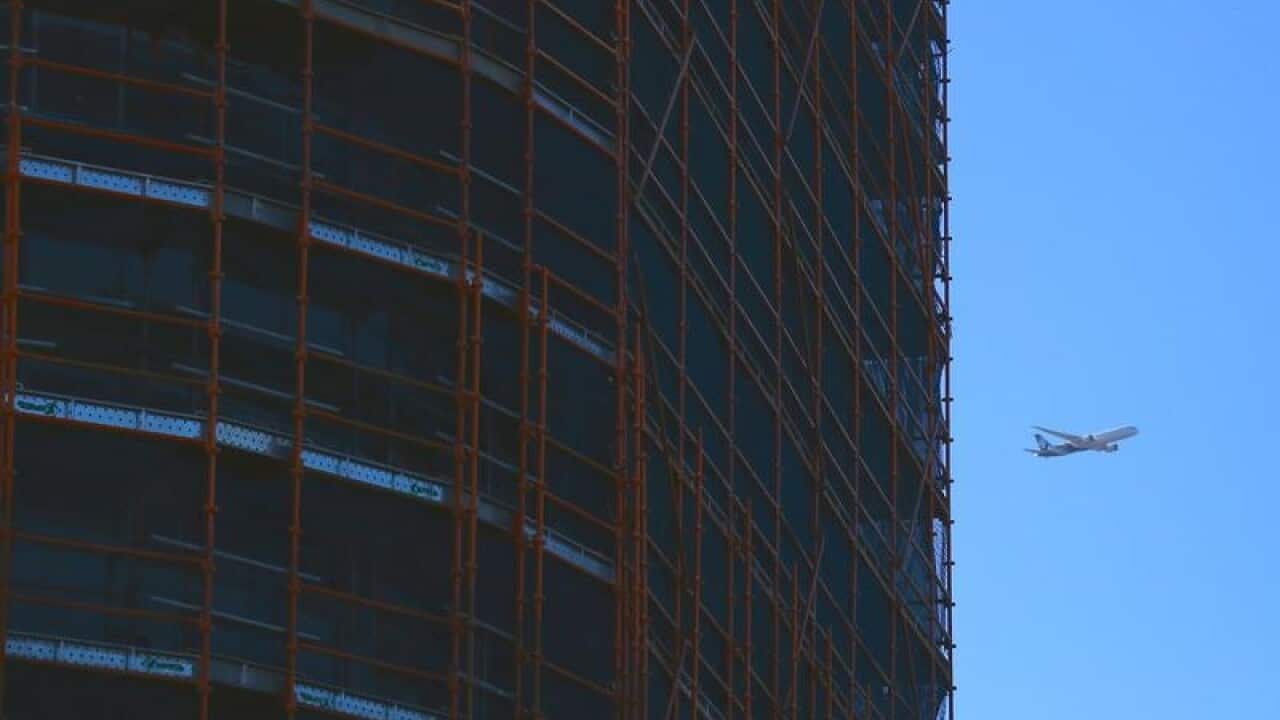 Australian residential construction falls have hit NZ's Fletcher.