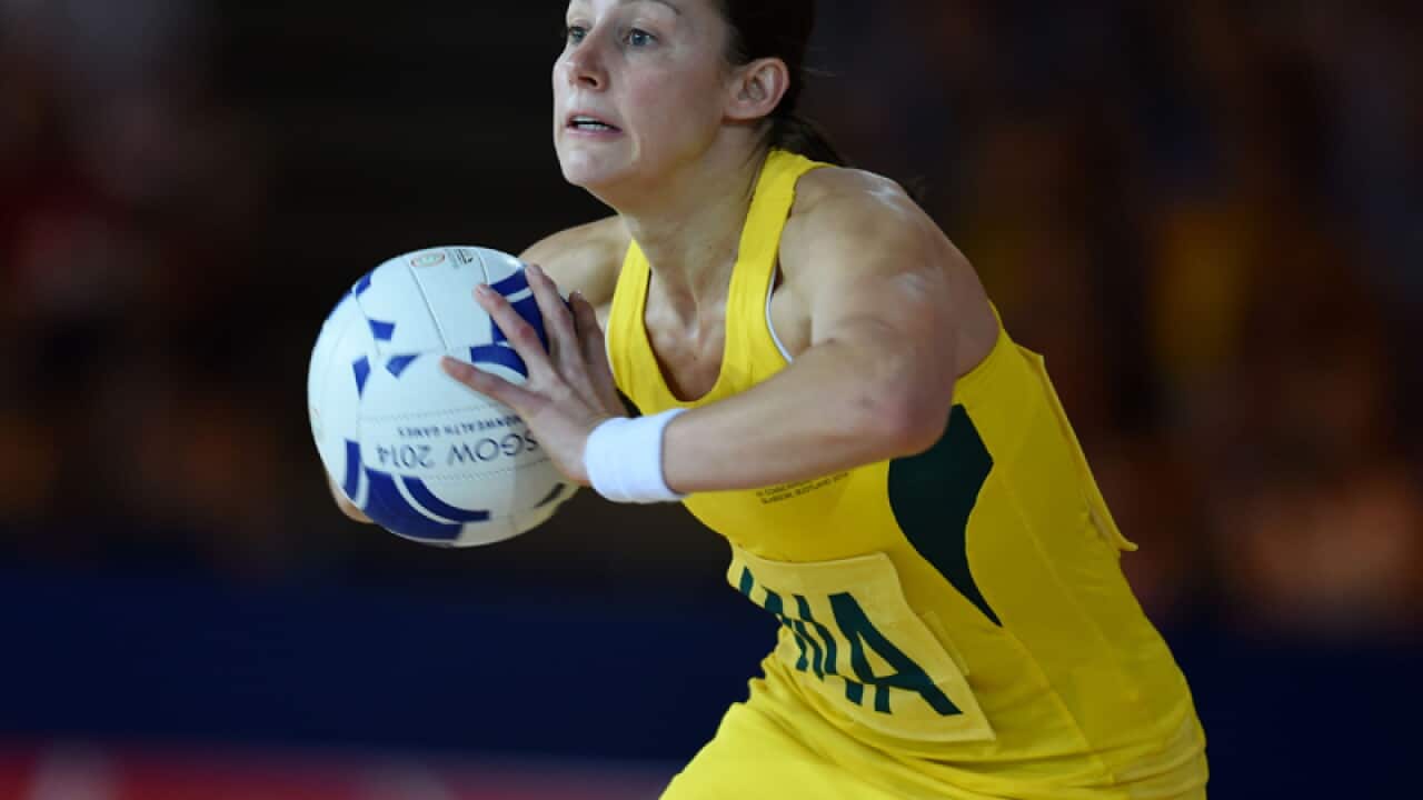 Sharni Layton.