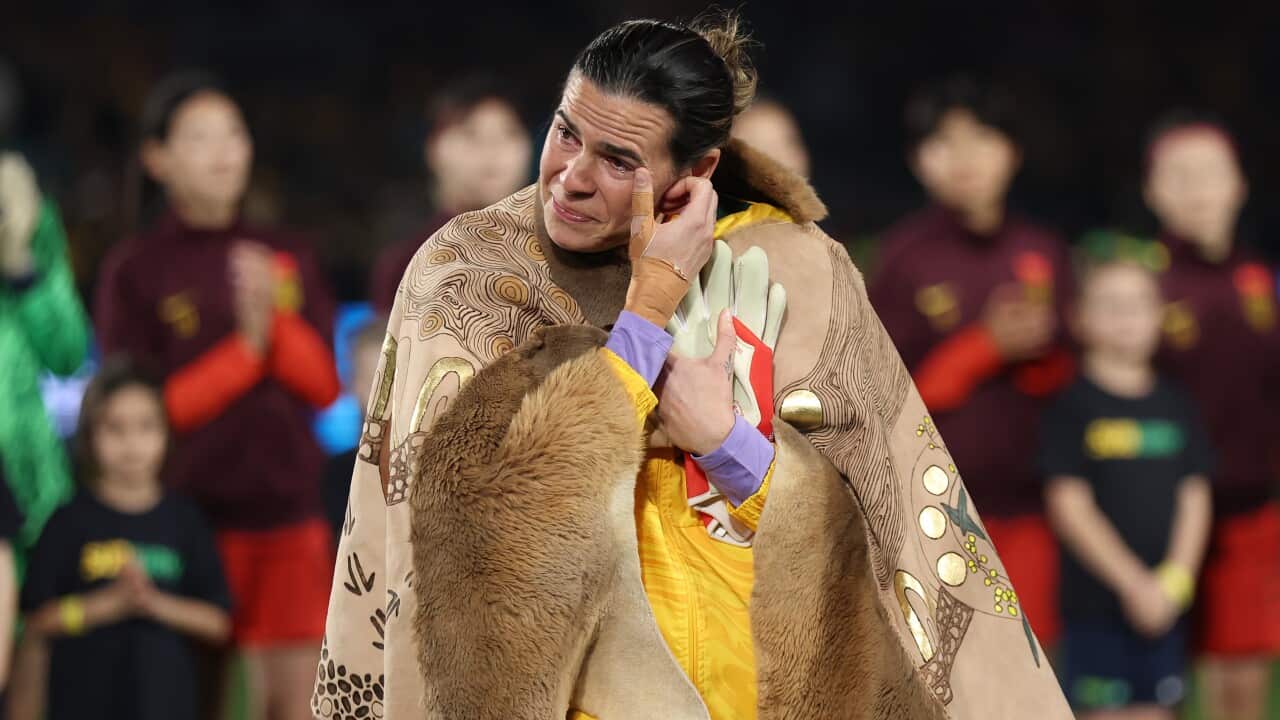 Australia v China PR - "Til It's Done Farewell" Series