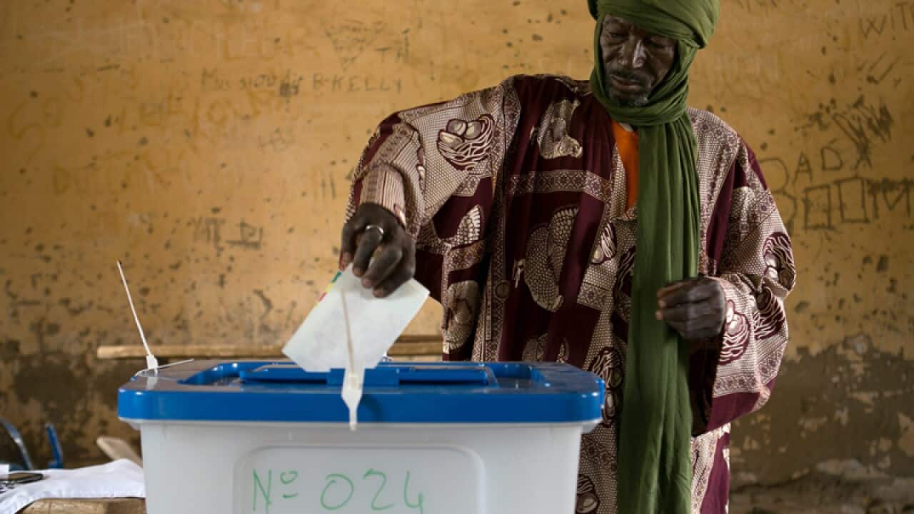 Malians go to polls in watershed election