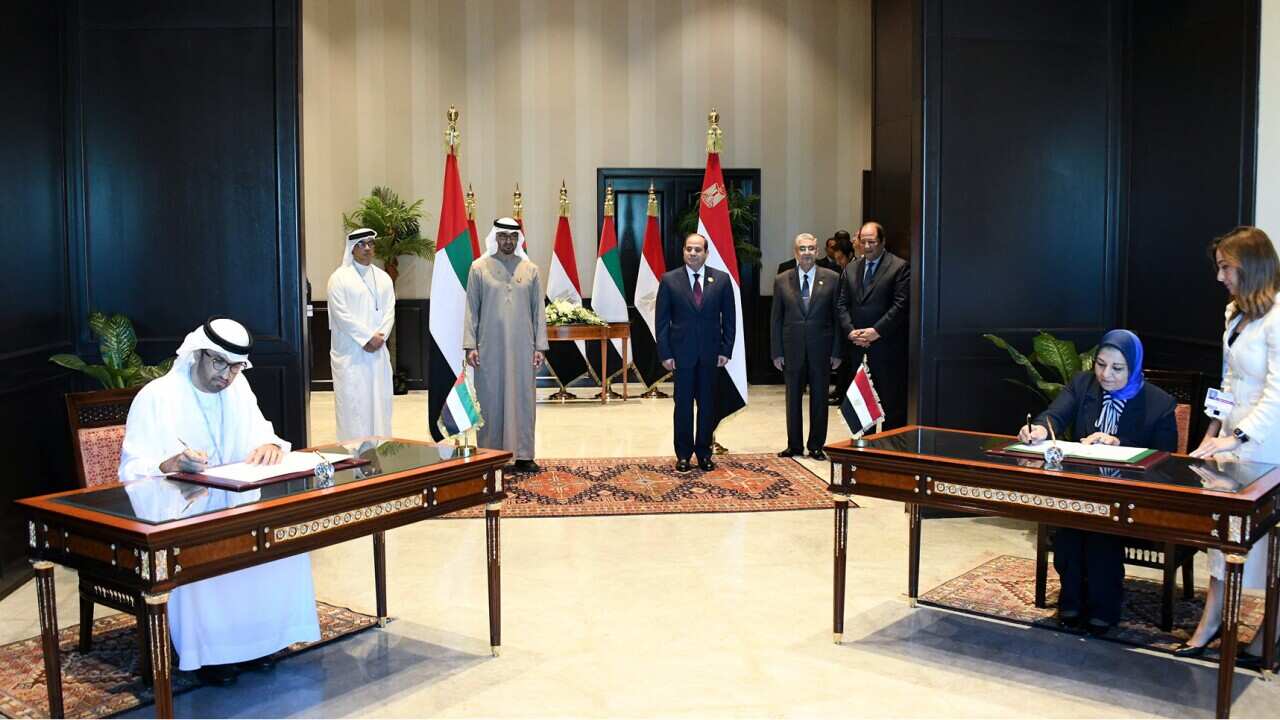 Egypt's President and the UAE President (AAP).jpg