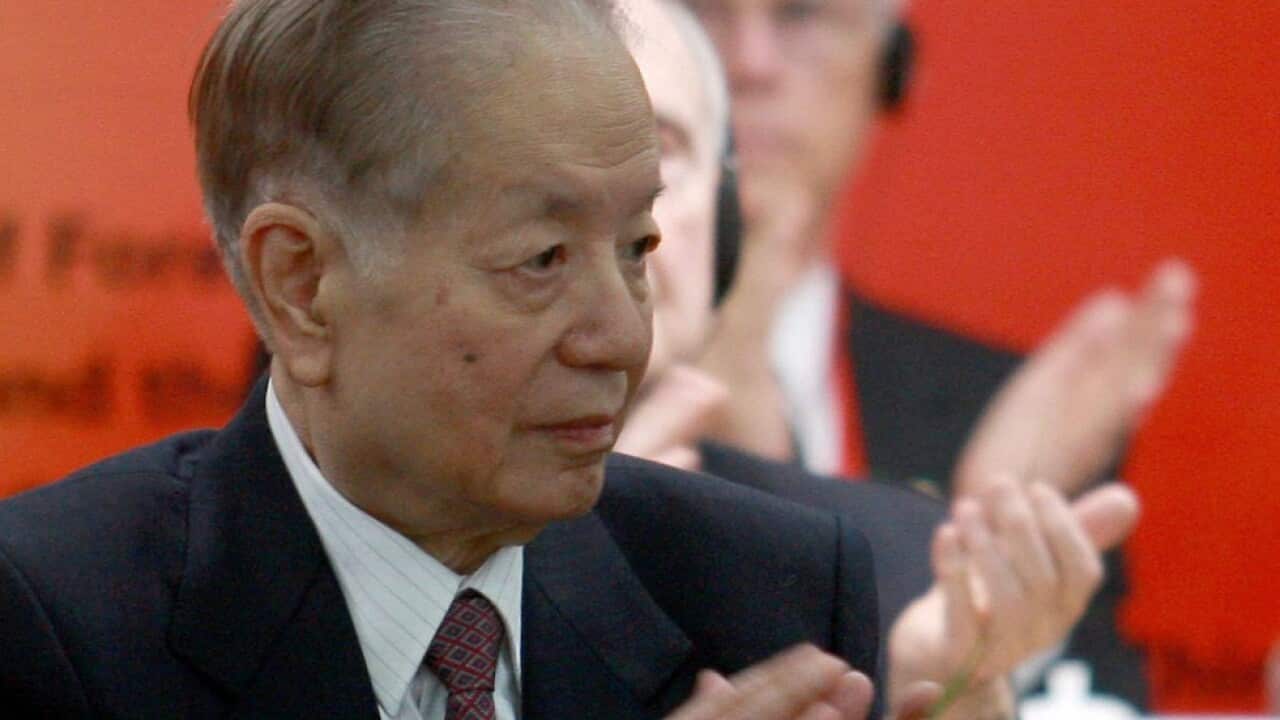 Former Chinese top diplomat Qian Qichen dies at age 90
