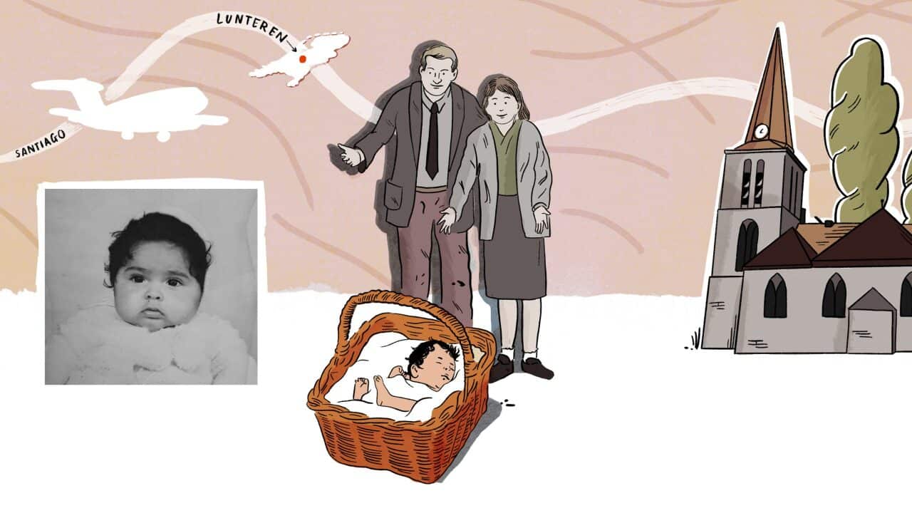 Podcast De gestolen kinderen 2