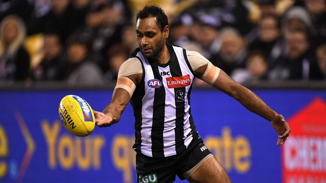 Sister of Collingwood star Travis Varcoe dies after football match ...
