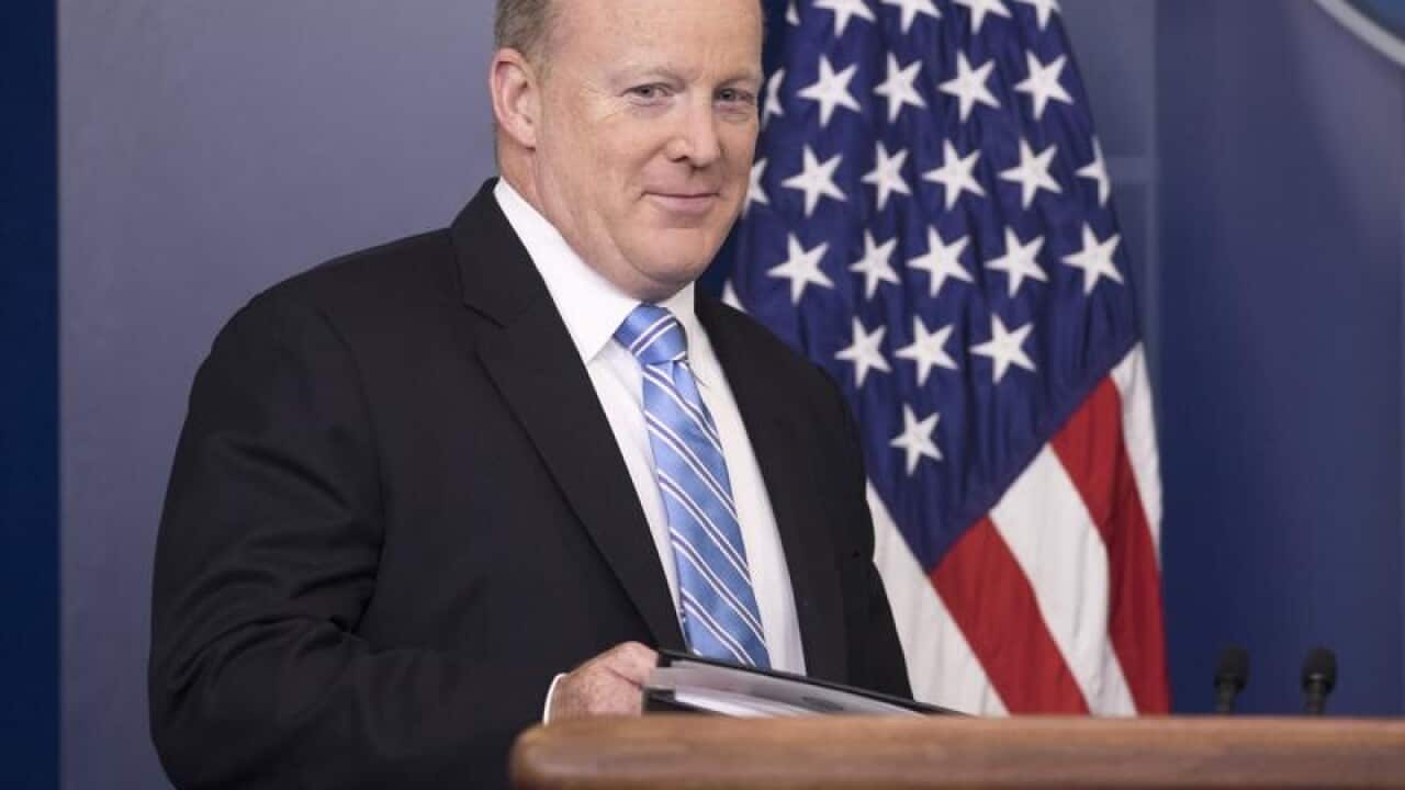 Sean Spicer