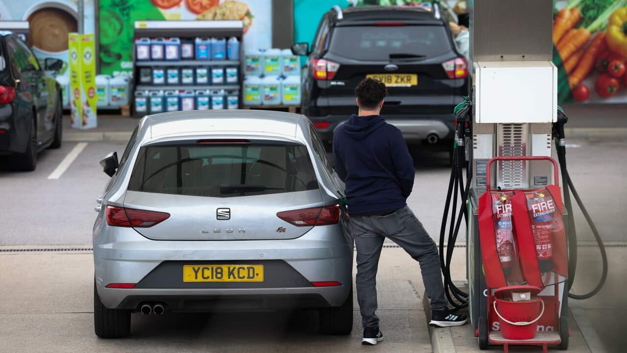 Global oil prices surge as Middle East conflict continues